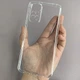Чохол прозорий Epik Slim 1.5mm із захистом камери на Xiaomi Redmi Note 11 (Global) / Note 11S Прозорий (прозорий) - зображення 3
