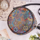 Torebka crossbody	damska ze skóry naturalnej Paolo Peruzzi Z-11-O Wielokolorowa (5904365077828) - obraz 2