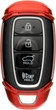 Чехол для автоключа LaManche Hyundai Red (HN-D04T_rd) - изображение 1