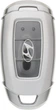Чехол для автоключа LaManche Hyundai Silver (HN-D04T_slv) - изображение 3