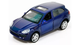 Машинка Автопром Porsche Cayenne S 1:43 Blue - изображение 2