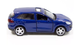 Машинка Автопром Porsche Cayenne S 1:43 Blue - изображение 5