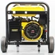 Бензиновый генератор BISON BS6500E 5.5 кВт, 25л бак - изображение 3