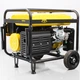 Бензиновый генератор BISON BS6500E 5.5 кВт, 25л бак - изображение 6