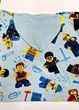 Полотенце-пончо для детей 60х60 LEGO - изображение 2