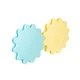 Погремушка для новорожденных Canpol babie Pastel 4 шт 79/401 (5903407794013) - изображение 10