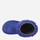Детские зимние дутики сапоги для мальчика Crocs Winter Puff Boot Kids 14613-4BH 22/23 Синие (887350803952) - изображение 3