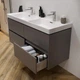 Смеситель для умывальника CERSANIT CREA хром S951-328 - изображение 5