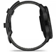 Смарт-часы Garmin Venu 3, Slate Stainless Steel Bezel with Black Case and Leather Band (010-02784-52) - изображение 5