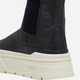 Жіночі челсі високі Puma Mayze Stack Chelsea Winter Wns 393201-03 37 (4UK) 23 см Чорні (4099683163658) - зображення 6