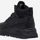 Sneakersy męskie niskie Puma Trinity Lite Mid 395302-01 44 (9.5UK) 28.5 cm Czarne (4099685079131) - obraz 6