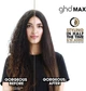 Профессиональный выпрямитель для волос GHD Max, Black - изображение 4