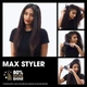 Профессиональный выпрямитель для волос GHD Max, Black - изображение 7