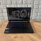 Игровой ноутбук Gigabyte Aero 15 OLED YB / 15.6" (3840x2160) IPS / Intel Core i9-10980HK (8 (16) ядер по 2.4 - 5.3 GHz) / 32 GB DDR4 / 512 GB SSD / nVidia GeForce RTX 2080 Super Max-Q, 8 GB GDDR6, 256-bit / WebCam б/у - изображение 2