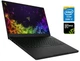Игровой ноутбук Б-класс Razer Blade 15 RZ09-0270 / 15.6" (1920x1080) IPS / Intel Core i7-8750H (6 (12) ядер по 2.2 - 4.1 GHz) / 16 GB DDR4 / 128 GB SSD + 1000 GB HDD / nVidia GeForce GTX 1060 Max-Q, 6 GB GDDR5, 192-bit / WebCam б/у - изображение 1