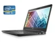 Ноутбук Dell Latitude 5491 / 14" (1920x1080) IPS / Intel Core i5-8400H (4 (8) ядра по 2.5 - 4.2 GHz) / 16 GB DDR4 / 250 GB SSD / Intel UHD Graphics 630 / WebCam б/у - изображение 1