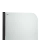 Штора на ванну Qtap Standard BLM407513APL стекло Pear 6 мм, 75х130 см, левая - изображение 3