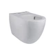 Унітаз-компакт Qtap Robin Ultra Quiet безободковий з сидінням Soft-close QT13222128AUQ1W - зображення 9