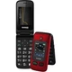 Мобільний телефон Sigma Comfort 50 Shell Duo Type-C Red Black (4827798212516) - зображення 2