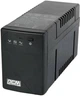 Источник бесперебойного питания Powercom BNT-800AP Black, 800VA, 480W, линейно-интерактивный, AVR, 2 розетки (IEC), защита RJ45 800 ВА / 480 Вт / 9 А* - изображение 1