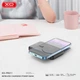 УМБ Power Bank XO PR211 15W Fast Charge 10000mAh LED дисплей роз'єм Type-C підтримує швидку зарядку QC2.0/3.0, PD2.0/3.0, PPS 20W (5V3A, 9V2.22A, 12V1.67A) Black VOOC 5В/4А - зображення 3