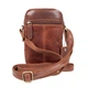 Cумка мужская для телефона Ashwood K41 CHESTNUT - изображение 4