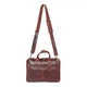 Cумка чоловіча Ashwood K46 Chestnut Каштановий (K46 CHESTNUT) - зображення 7