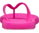 Фліпи Crocs, W7, Pink Crush, 37-38 - зображення 5