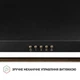 Витяжка купольна Perfelli K 62320 BL 700 LED RETRO - изображение 4