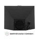 Витяжка купольна Perfelli K 62320 BL 700 LED RETRO - изображение 7