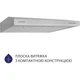 Витяжка пласка Minola HPL 613 I - зображення 2