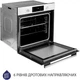 Духова шафа електрична Minola EOD 6814 WH - зображення 7