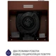 Витяжка пласка Minola HPL 513 BR - зображення 6