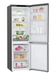 Холодильник LG GC-B459SLCL - изображение 8