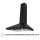 Витяжка купольна Perfelli K 6402 BL 850 LED - изображение 2