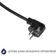 Духова шафа Minola EO 674 Dove Gray сіра - изображение 11