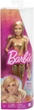 Lalka Mattel Barbie Fashionistka w złotym kombinezonie (0194735176779) - obraz 4