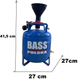 Пневматичний дозатор мастила Bass Polska 4039 (5902067628492) - зображення 3