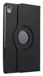Чохол 360 на Lenovo Xiaoxin Pad Plus (2023) 11.5" / чохол для планшета з функцією вертикальної та горизонтальної підставки / (чорний) - зображення 1