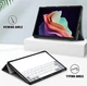 Чохол Smart Case на Lenovo Tab P11 (2 gen) 11.5" / чохол для планшета з функцією підставки / (graffiti) - зображення 7