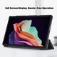 Чохол Smart Case на Lenovo Tab P11 (2 gen) 11.5" / чохол для планшета з функцією підставки / (graffiti) - зображення 8