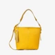 Сумка женская кожаная шоппер средняя Regina Notte Shopper 3690 Желтый - изображение 1