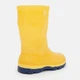 Детские резиновые сапоги для девочки Litma Neon L-9502-7-GL 33 Желтые (ROZ6400166040) - изображение 4
