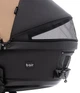 Коляска 2 в 1 Bair Kiwi Plus ECO BKP-18/15 капучіно/чорний - зображення 7