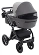 Коляска 2 в 1 Bair Kiwi Plus ECO BKP-21/15 сірий/графіт - зображення 5