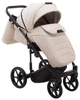 Коляска 2 в 1 Adamex Porto Light ECO SA-8 бежевый - изображение 6