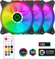 Набор вентиляторов GameMax RQ 300 - изображение 2