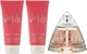 Набір (edp/100ml + b/lot/100ml + sh/gel/100ml + pouch) - Mauboussin ? la Folie (1145217-144865) - изображение 2