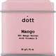 Масло манго з вітаміном Е - Dott Mango Butter With Vitamin E 50g (1292940-149113) - изображение 1
