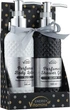 Подарочный набор - Energy of Vitamins Perfumed Silver (sh/gel/300ml + b/lot/300ml) (982582-10739) - изображение 1